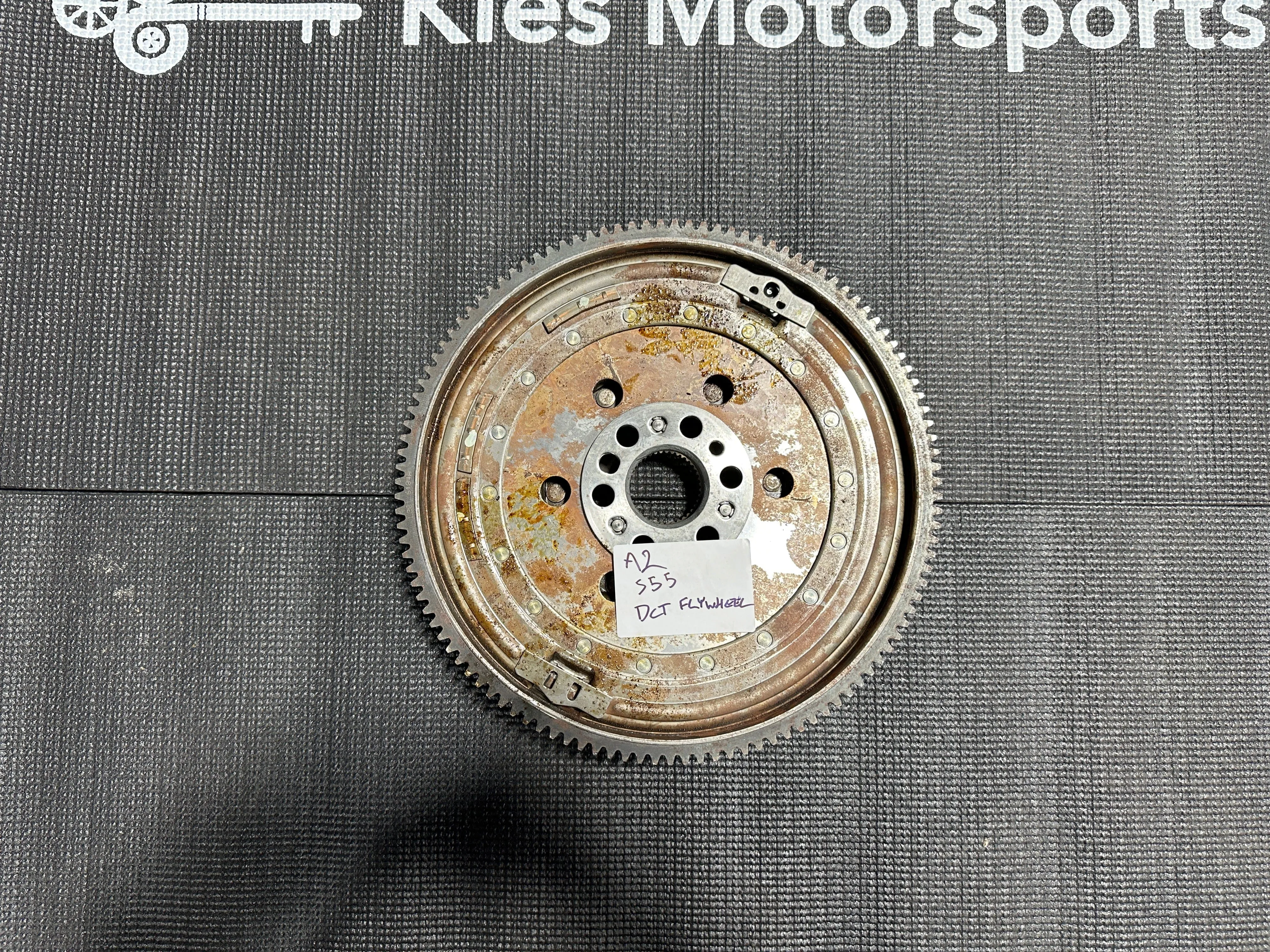 Used S55 DCT Flywheel