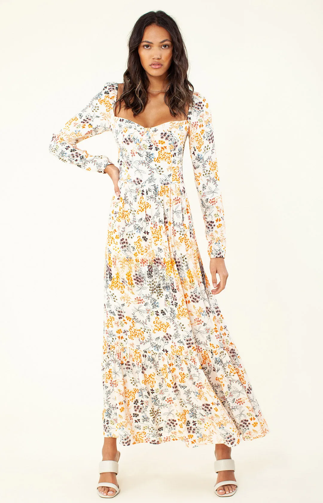 Vinita Maxi Dress