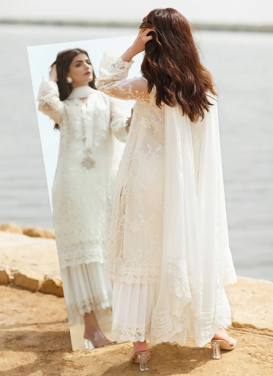 White dove shirt